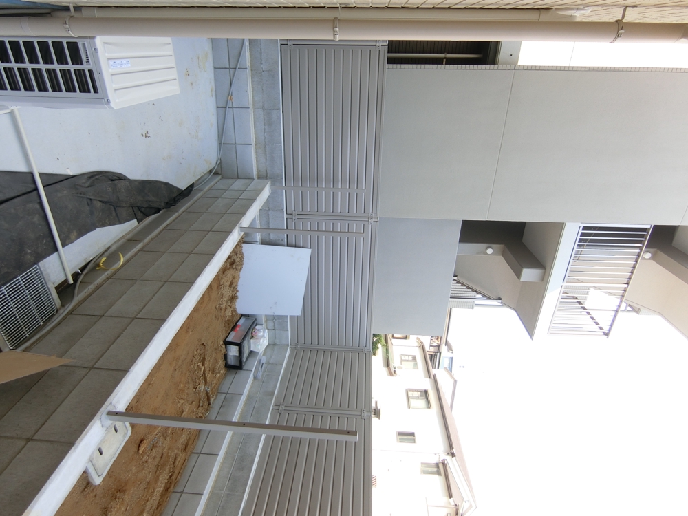 20/30 バルコニー