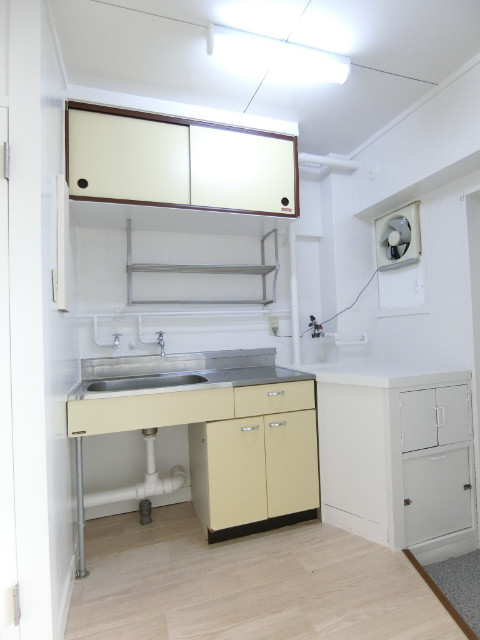 12/30 キッチン