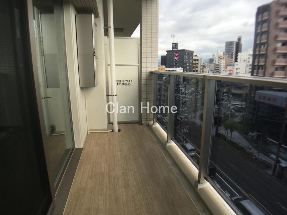 23/30 バルコニー