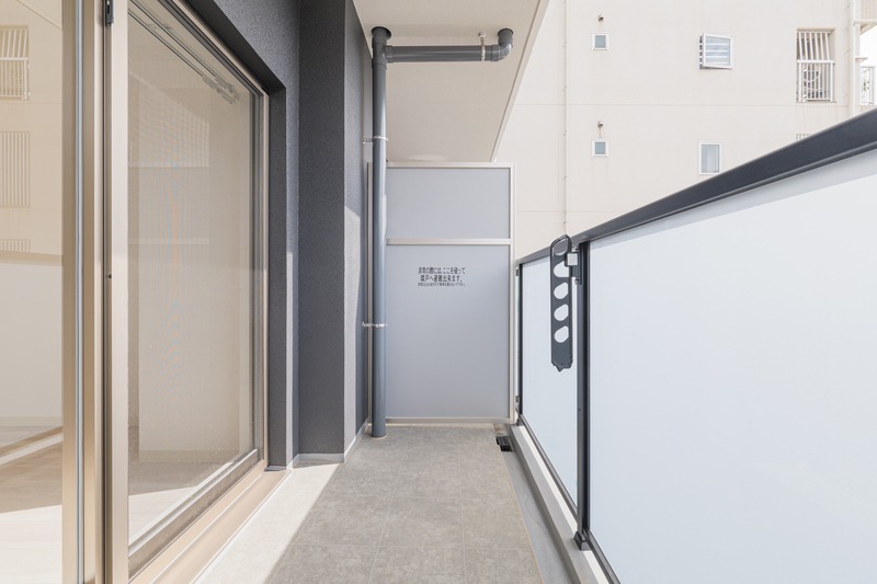 13/30 バルコニー