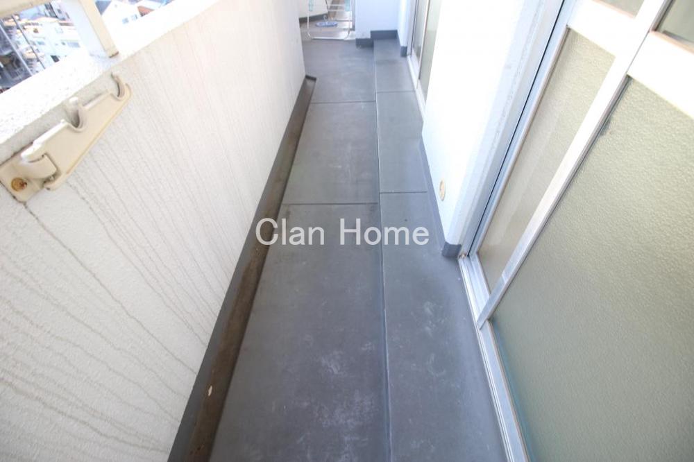 18/30 バルコニー