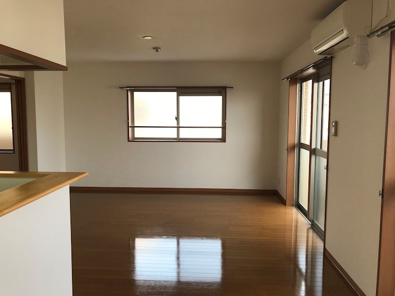 4/30 リビング/ダイニング