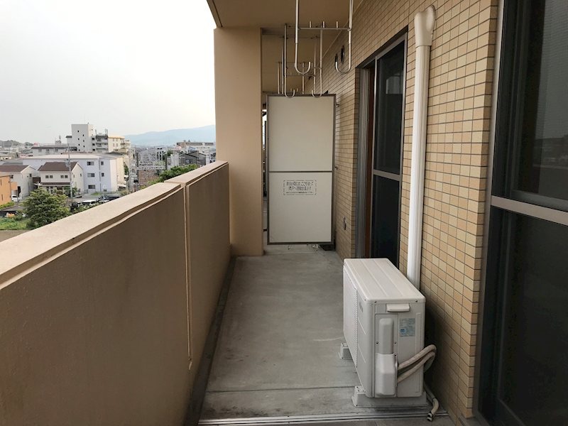 18/30 バルコニー