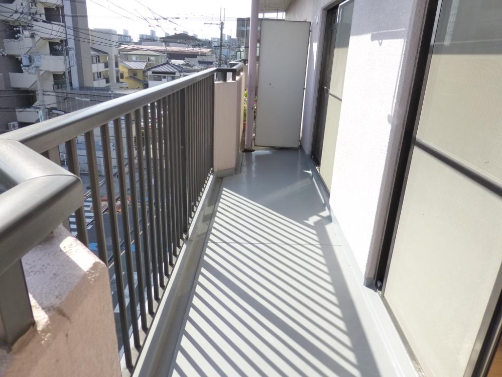 19/30 バルコニー