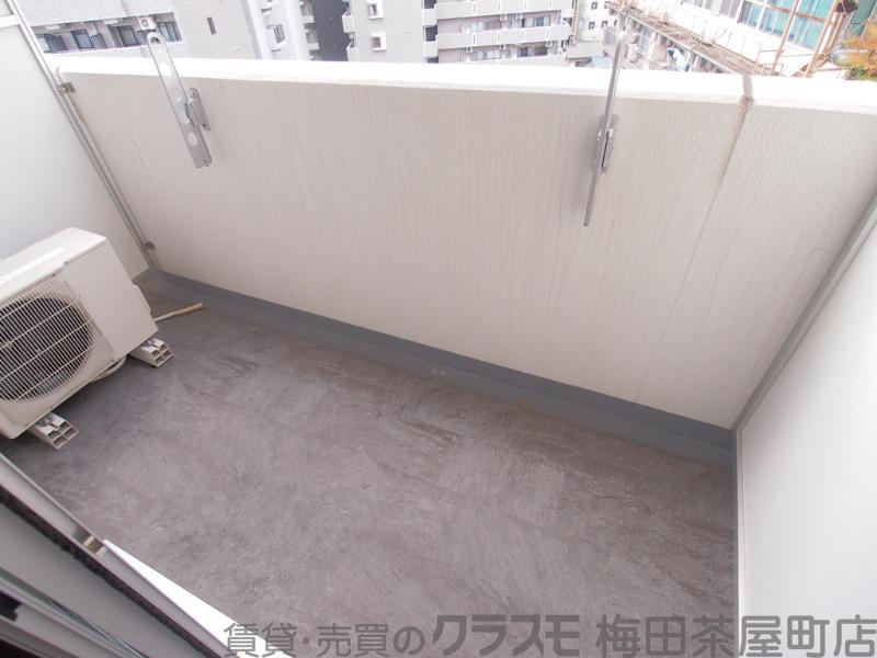 21/30 バルコニー