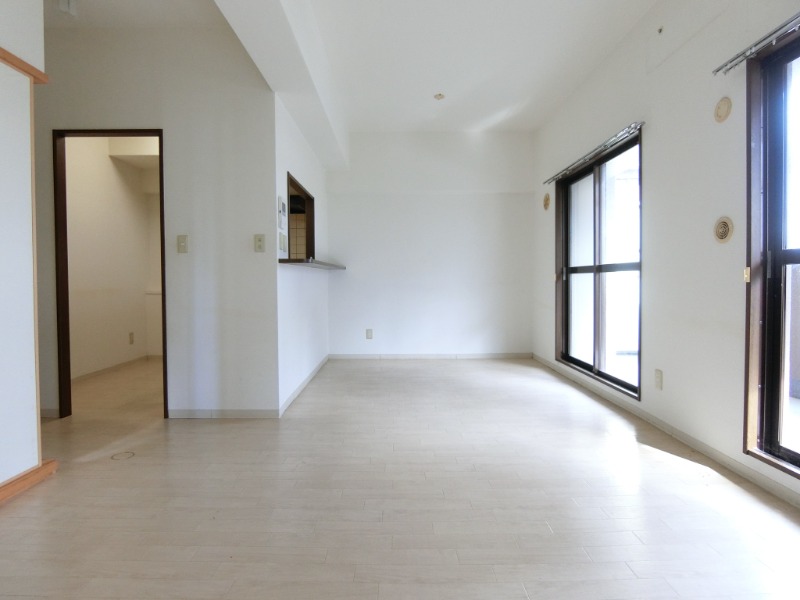 6/30 リビング/ダイニング