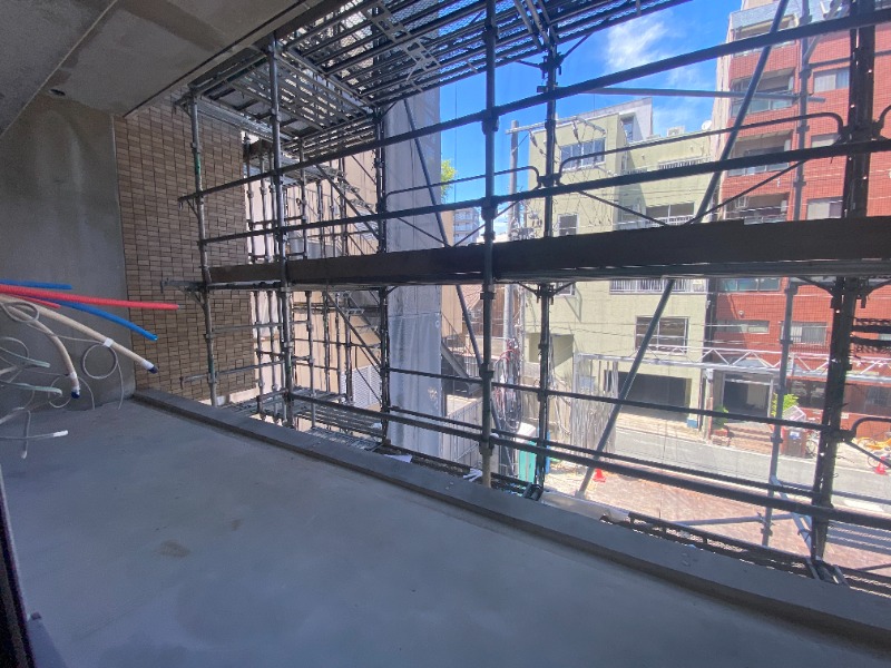 23/30 バルコニー