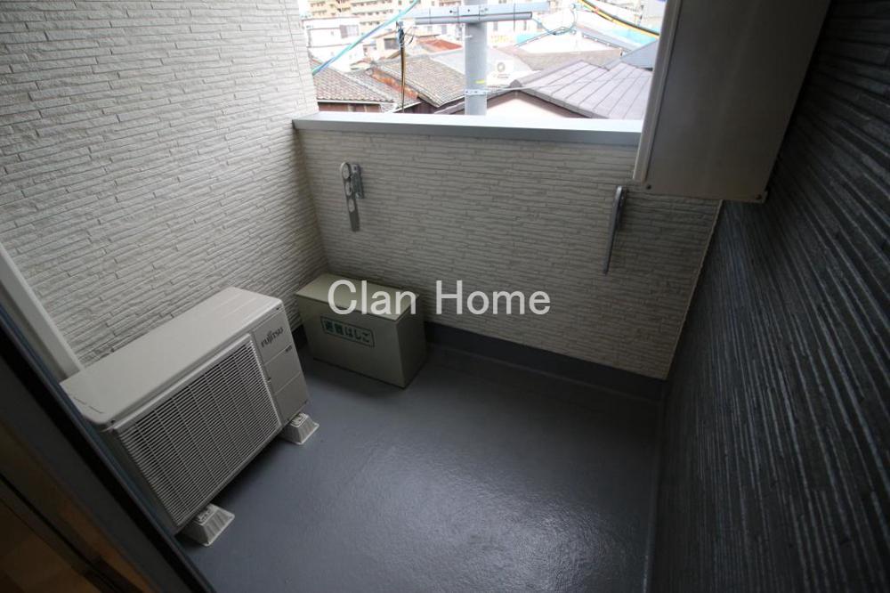 23/30 バルコニー