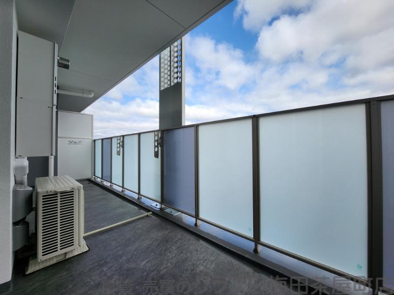 22/30 バルコニー