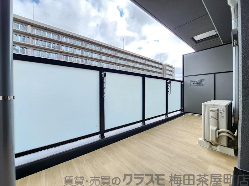 22/30 バルコニー