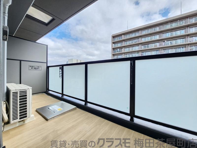 22/30 バルコニー