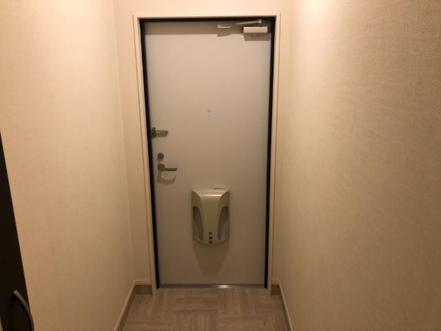 17/29 玄関