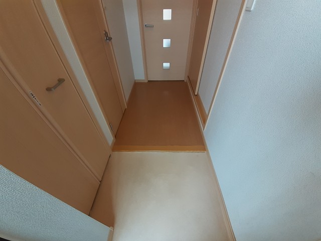6/20 玄関