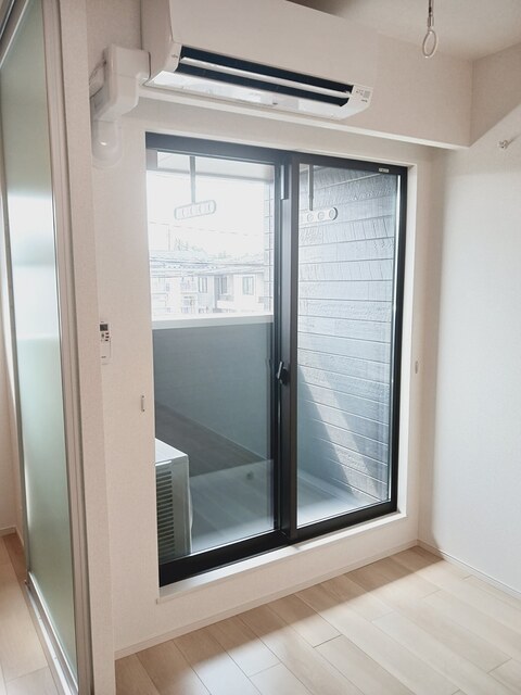 12/20 バルコニー