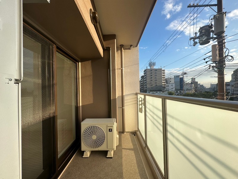 22/30 バルコニー