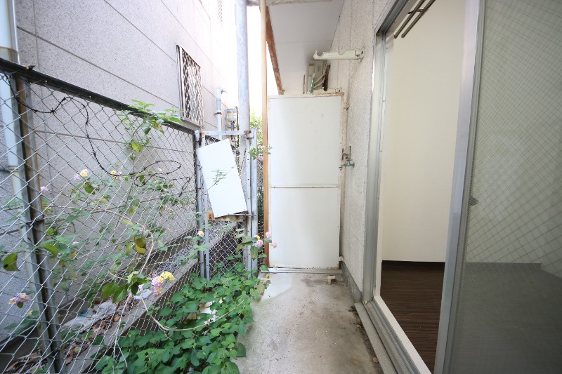 18/29 バルコニー