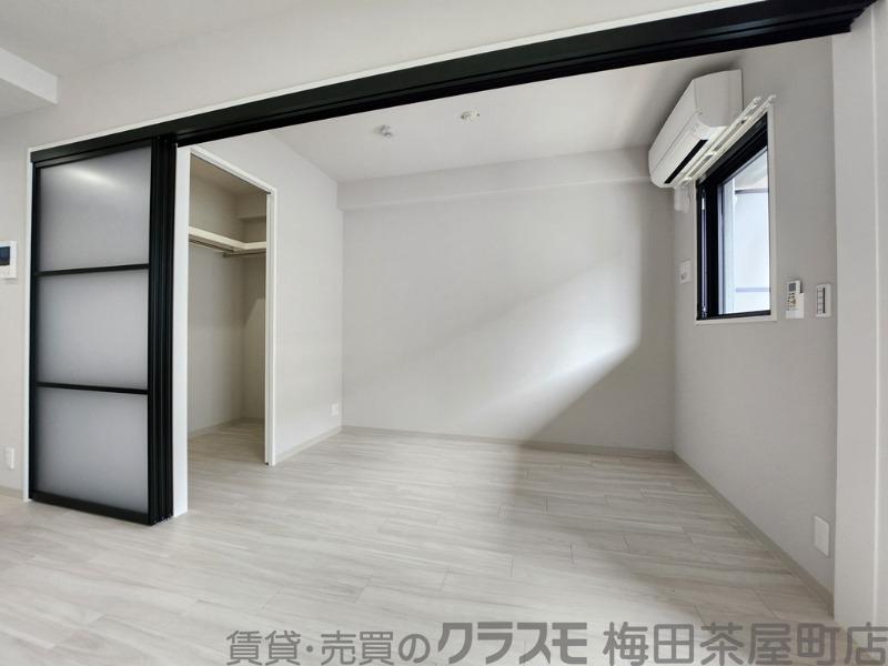 寝室