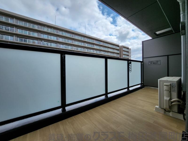 22/30 バルコニー