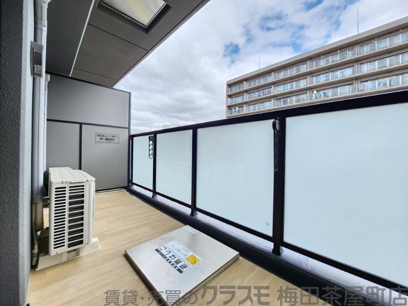 22/30 バルコニー