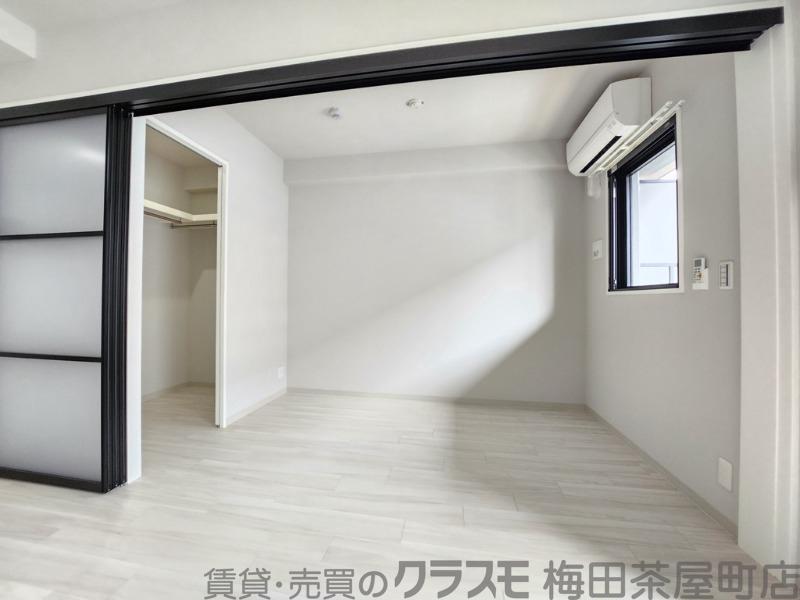 寝室