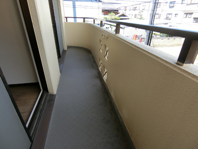 20/30 バルコニー