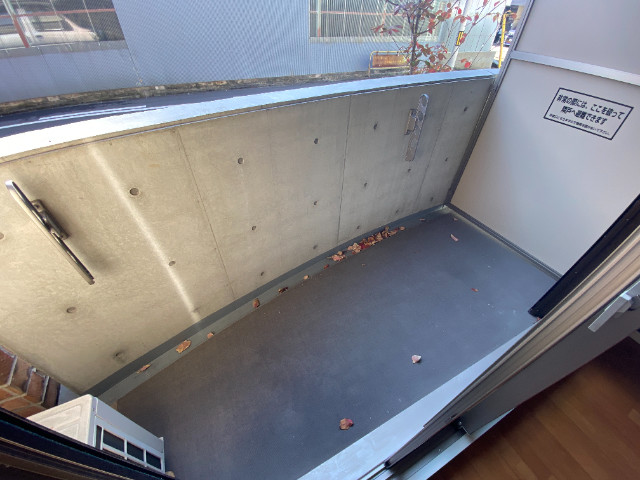 22/30 バルコニー