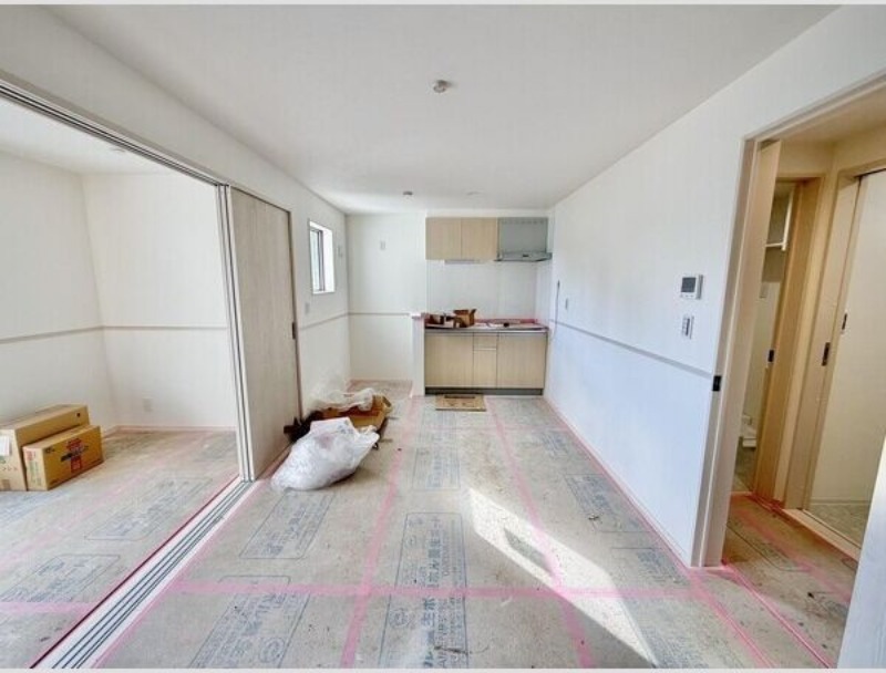 3/17 リビング/ダイニング