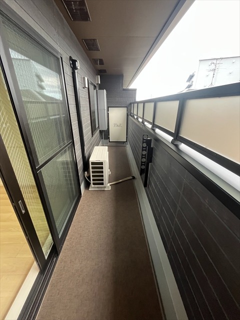 16/30 バルコニー