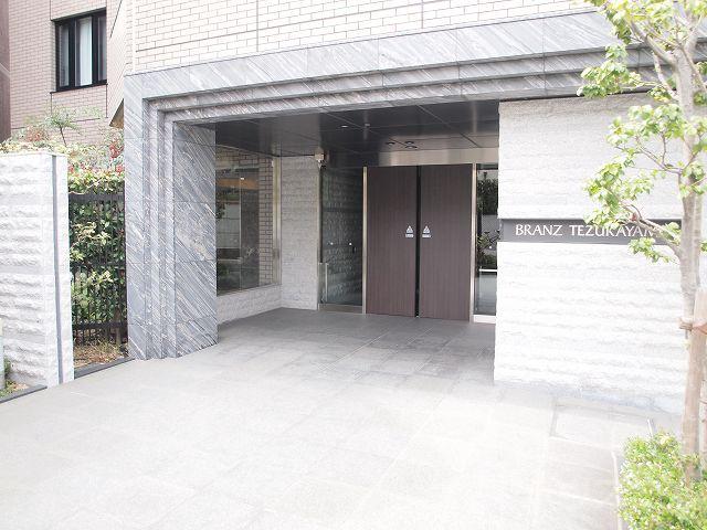 3/16 エントランス