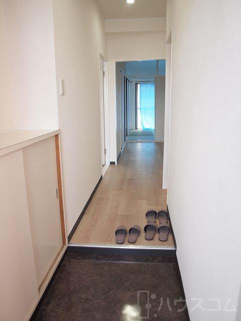 8/30 玄関