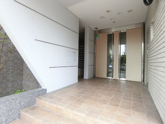 3/6 エントランス