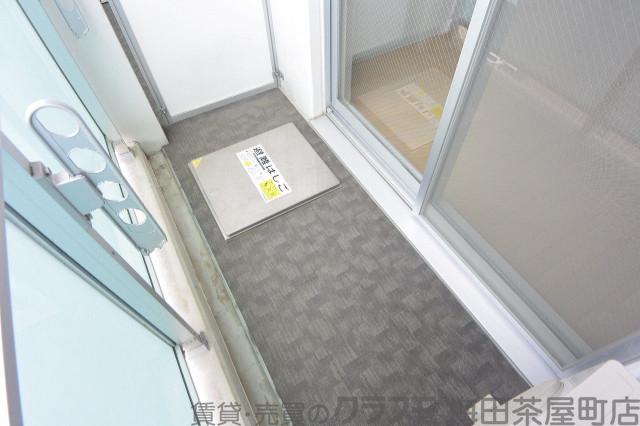 21/30 バルコニー