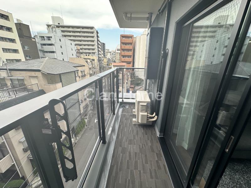 17/30 バルコニー