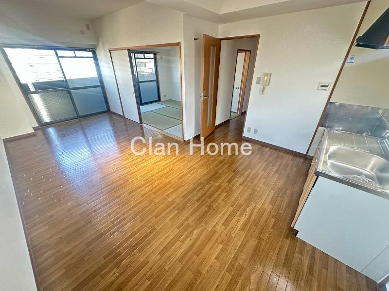 4/30 リビング/ダイニング