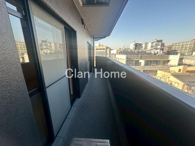 19/30 バルコニー