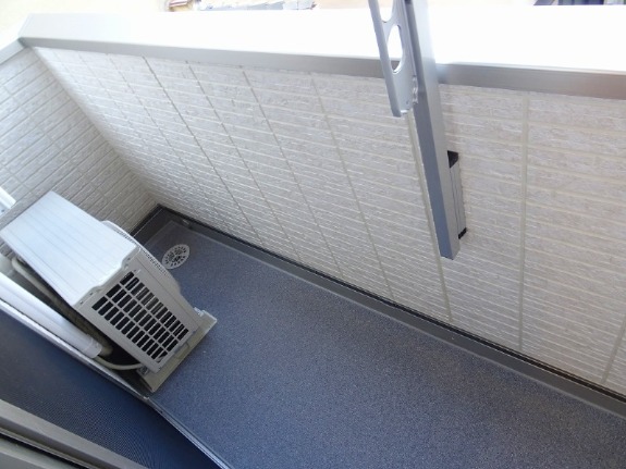 17/30 バルコニー