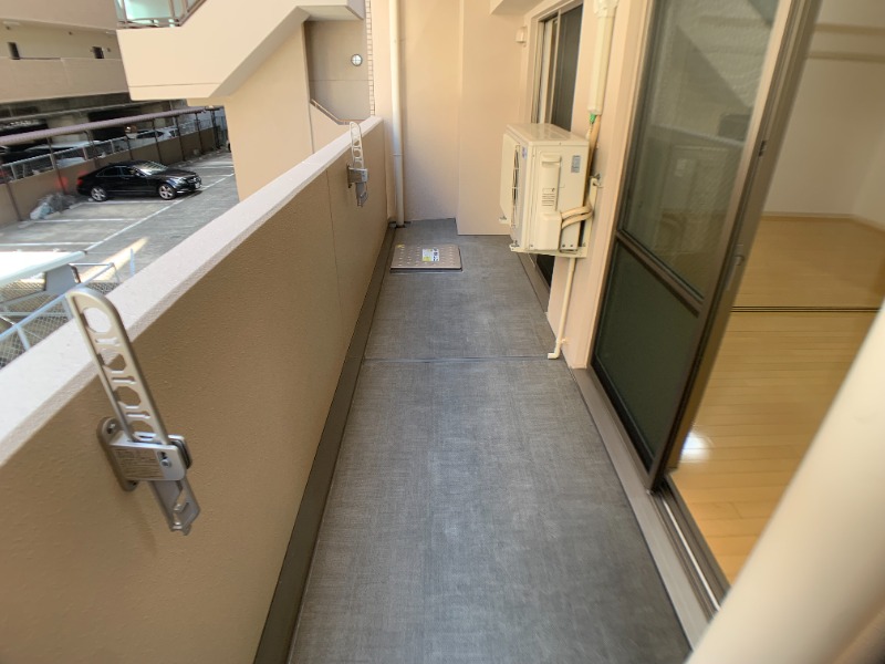 26/30 バルコニー