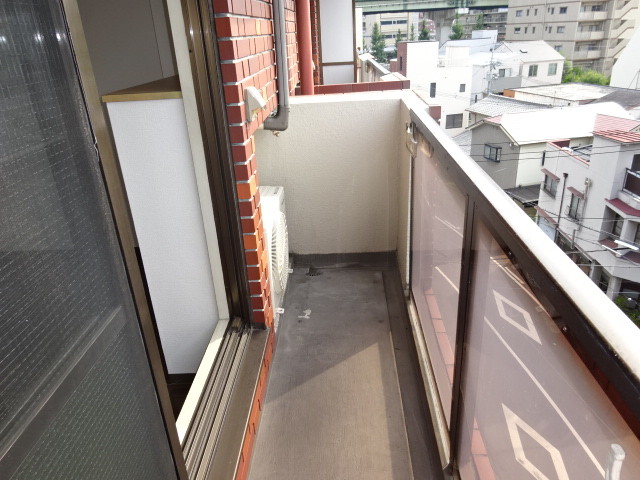 13/25 バルコニー