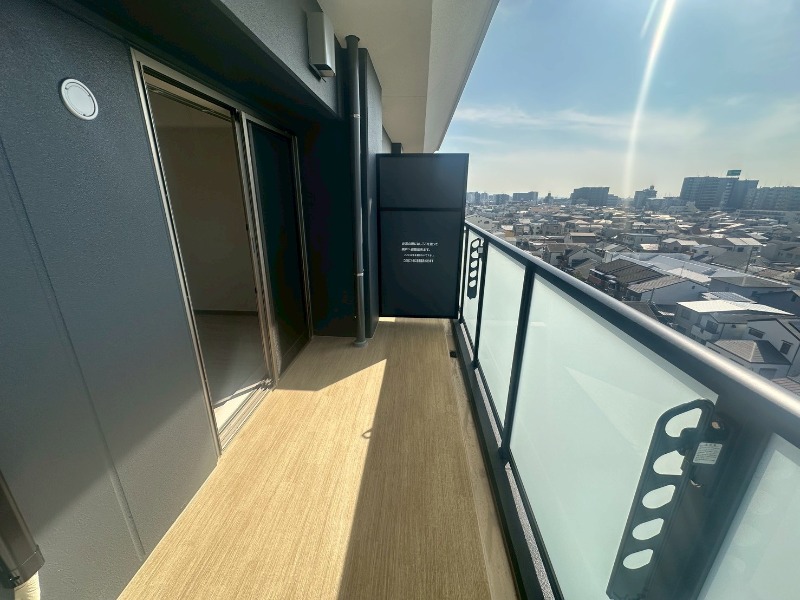 18/30 バルコニー