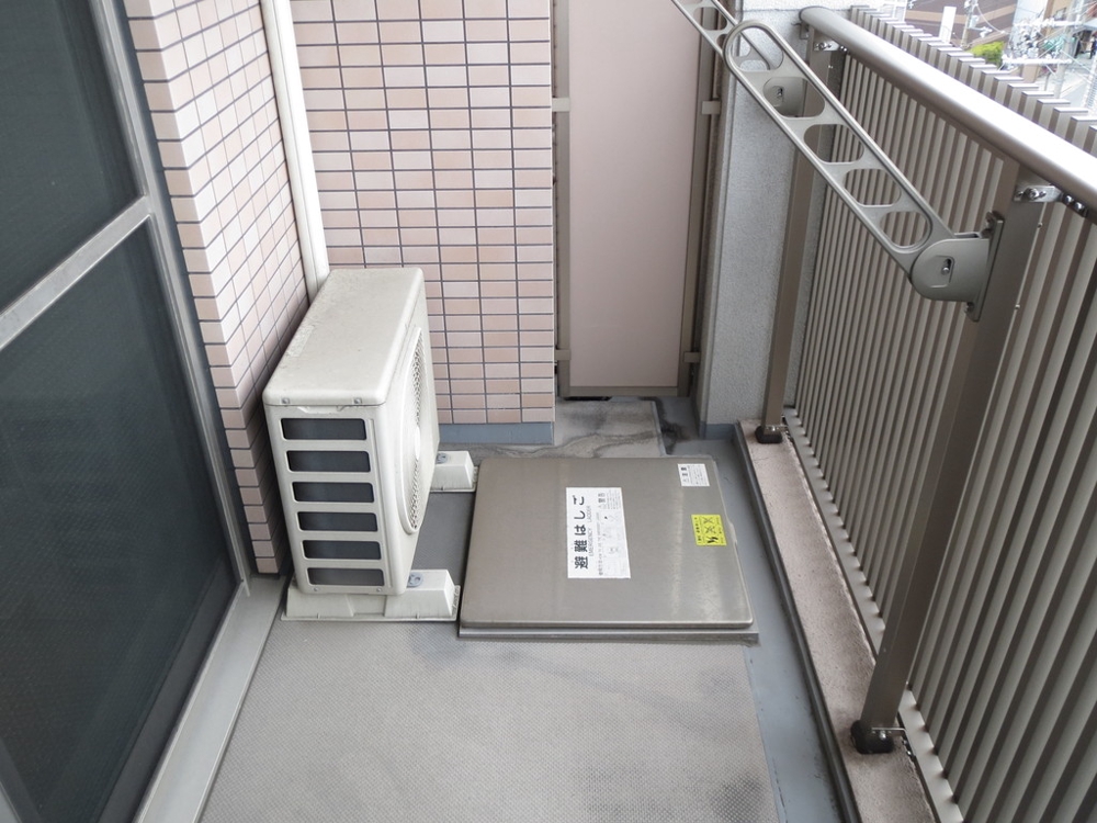 17/30 バルコニー