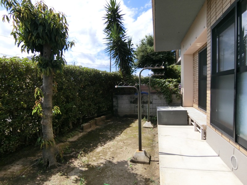 22/30 バルコニー