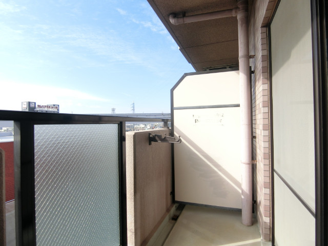 17/30 バルコニー