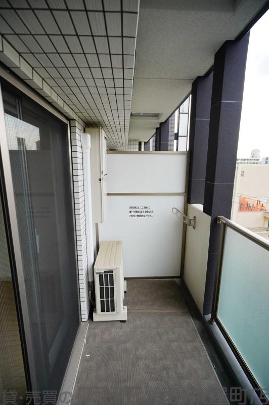 21/30 バルコニー