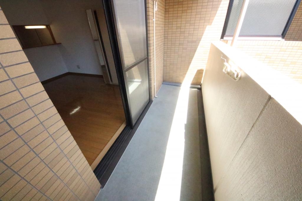 18/30 バルコニー