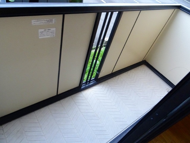 17/29 バルコニー