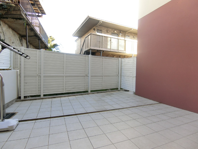 19/30 バルコニー