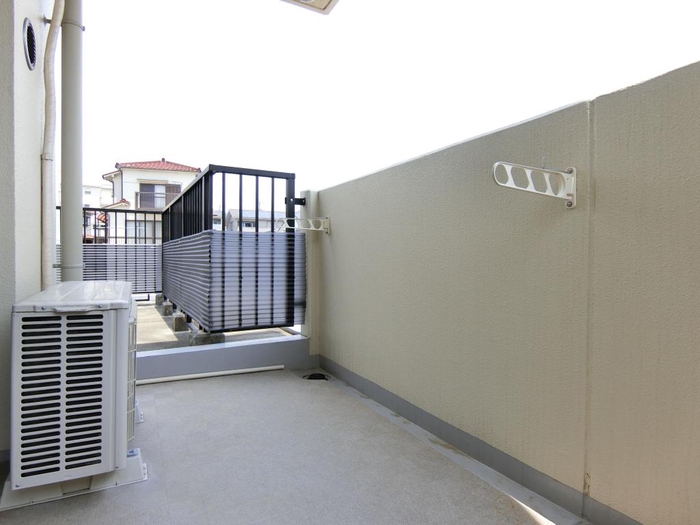 19/30 バルコニー