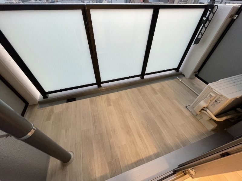 15/25 バルコニー