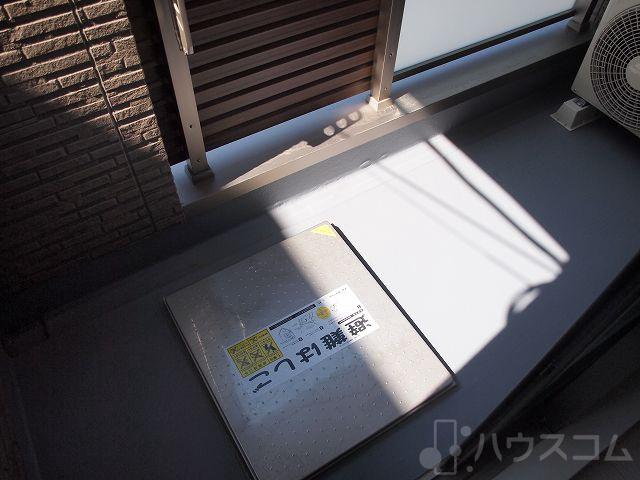 17/30 バルコニー