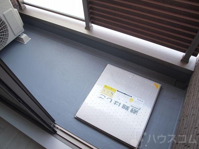 17/30 バルコニー